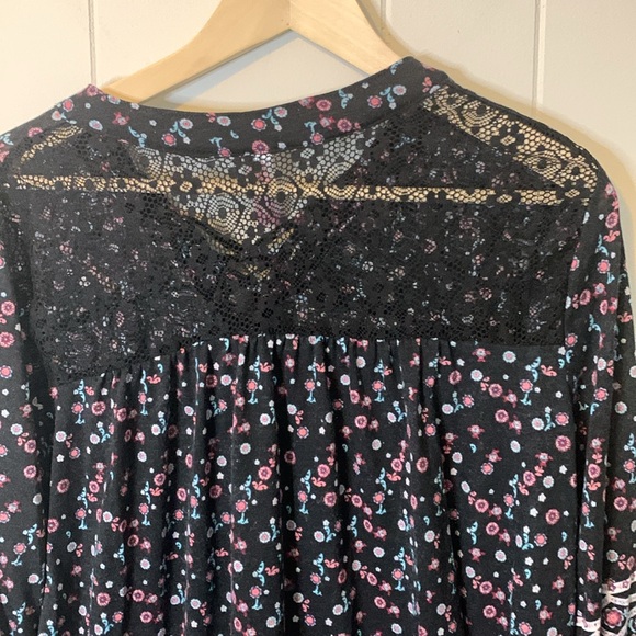 No Boundaries Boho Top Size XXL - Picture 6 of 6